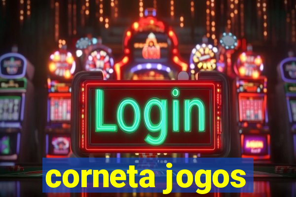 corneta jogos